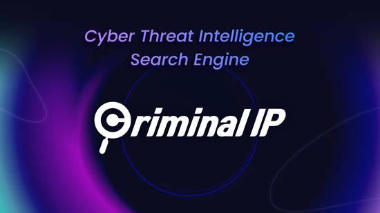 Cybersecurity Search Engine