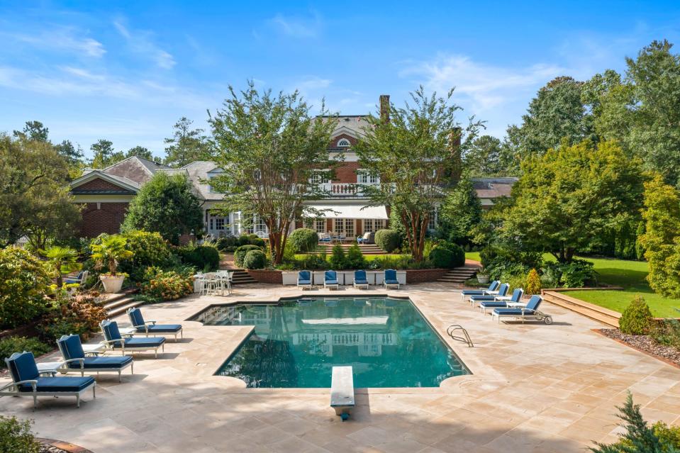 Mariah Carey Atlanta house for sale