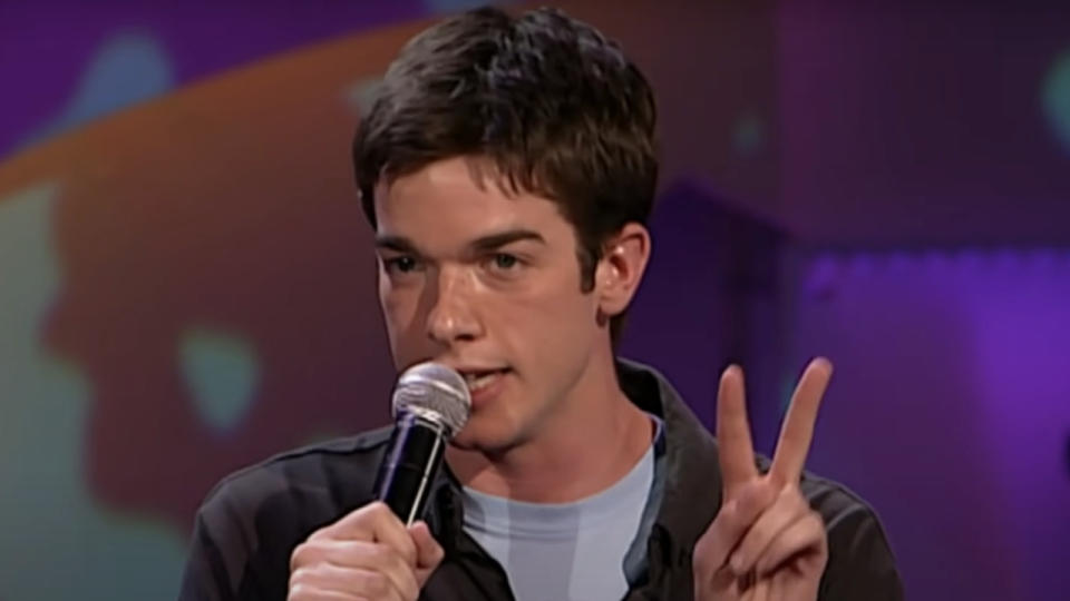 John Mulaney at Just For Laughs