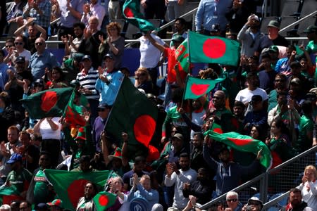 ICC Cricket World Cup - England v Bangladesh