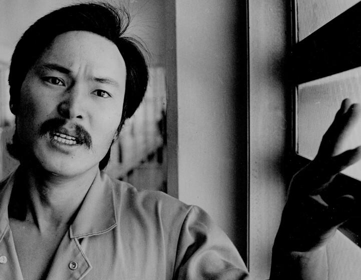 Chol Soo Lee , served nine years in prison for Chinatown murder, but will get new trial, July 30, 1982 Photo ran 08/02/1982, P. 2 (Photo by John O'Hara/San Francisco Chronicle via Getty Images)