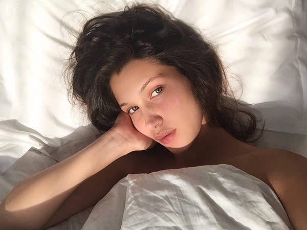 BELLA HADID