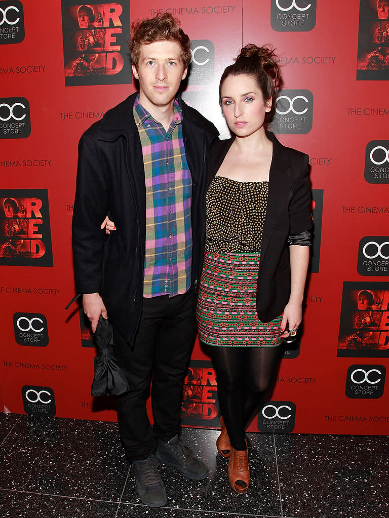 Red NYC Screening 2010 Daryl Wein Zoe Lister Jones