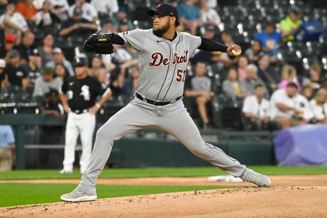 Riley Greene leads Tigers over White Sox with two-run single