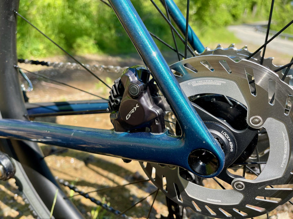 Shimano GRX di2 12-speed brakeset