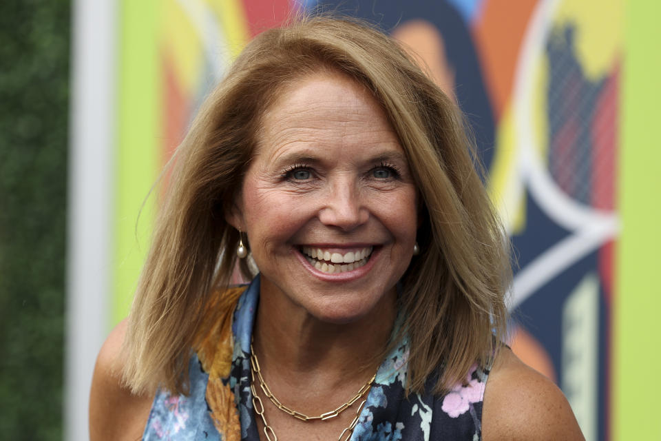 Katie Couric