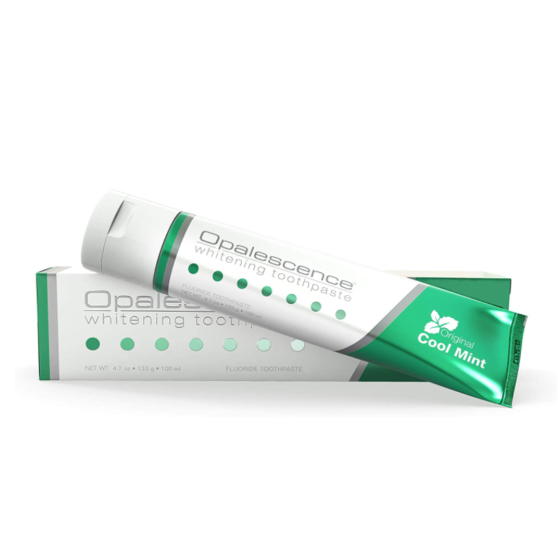 8) Whitening Toothpaste