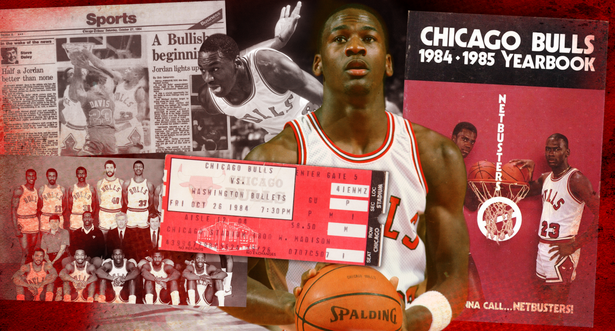 11 memories of Michael Jordan's return to the Bulls