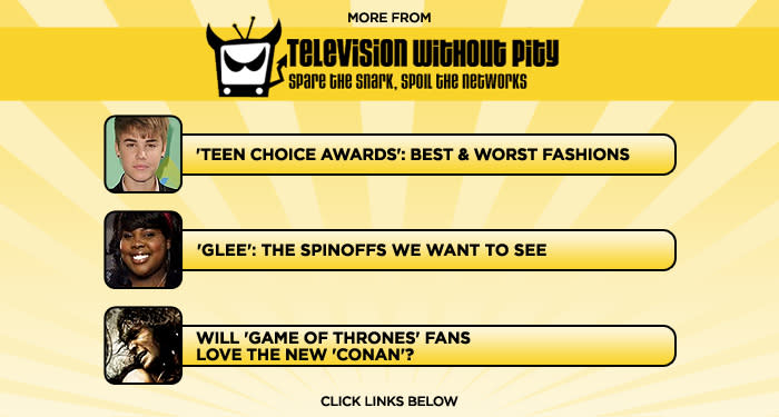 Teen Choice Awards: Best & Worst Moments