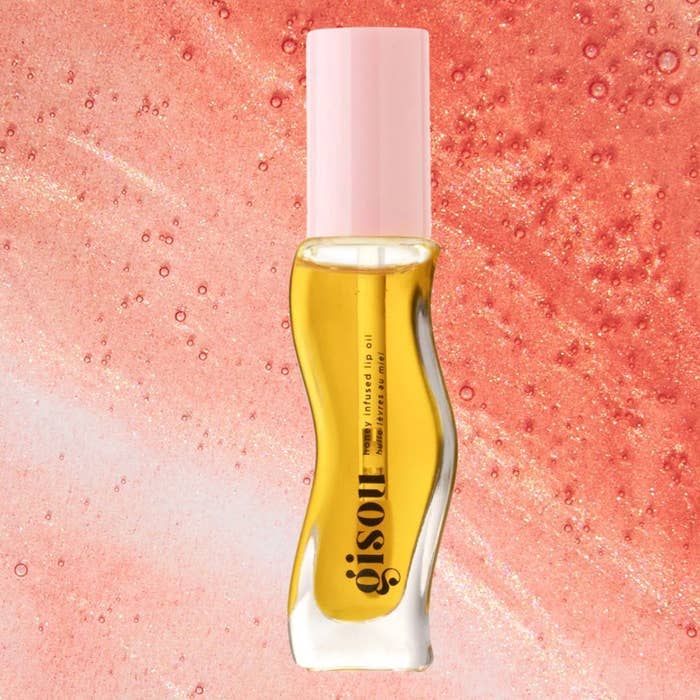 The star ingredient of Gisou's golden-hued multitasking lip oil is vitamin-rich honey harvested from the founder’s own beehives. Aside from the antioxidant and healing qualities of honey, this oil also features a blend of hyaluronic acid and natural actives to plump, hydrate and protect lips.You can buy the honey-infused lip oil from Gisou for $32. 