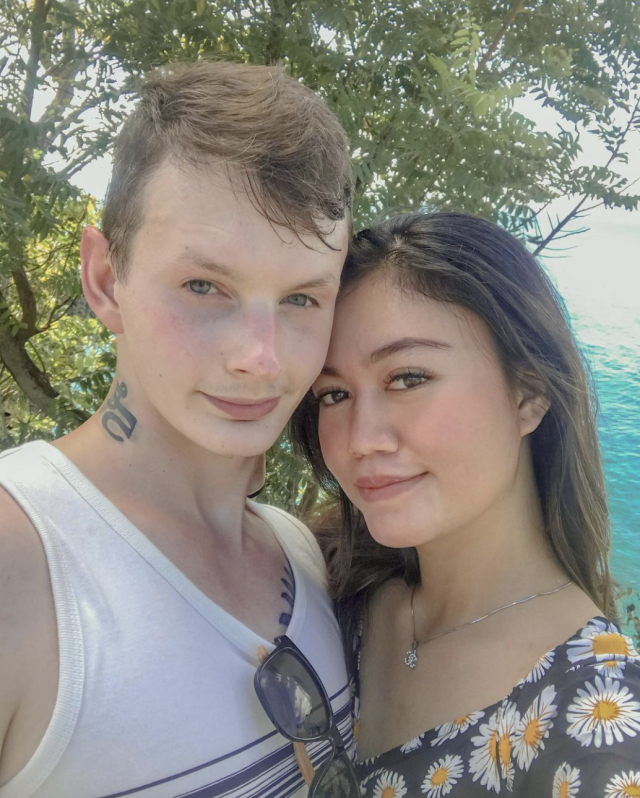 90 Day Fiance's Sam Wilson Reveals He's Hiding Secret Drug Addiction From  Fiance Citra and Her Dad