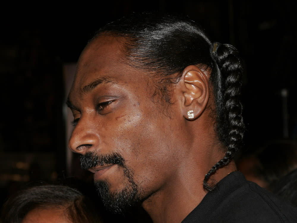 Snoop Dogg ist einer der vielen Twitch-Streamer. (Bild: Tinseltown/Shutterstock.com)