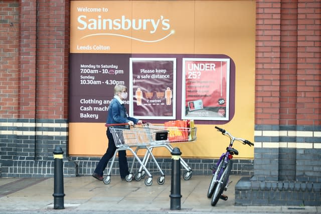Sainsbury’s job loses