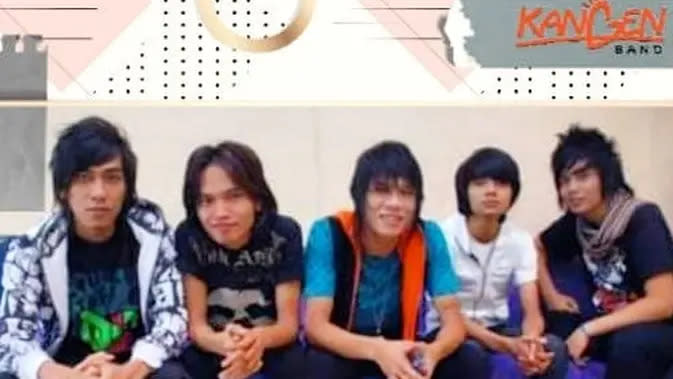&lt;p&gt;Kangen Band di bentuk pada 4 Juli 2005 di Bandar Lampung. Para personelnya, Dodhy (Gitar), Andika (Vocal), Tama (Gitar), Bebe (Bass), Izzy (Keyboard), dan Baim (Drum).&#xa0; (Instagram/@kangenbandreal)&lt;/p&gt;