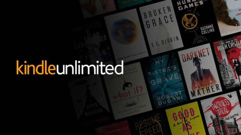 Kindle Unlimited