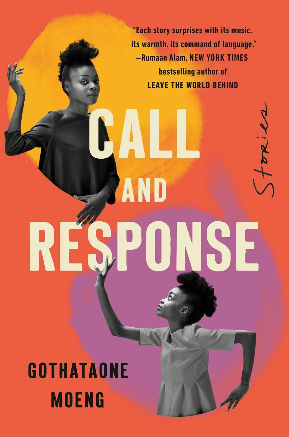 5) <i>Call and Response</i>, by Gothataone Moeng