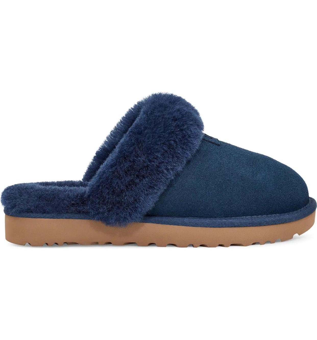 Cozy Slipper UGG® navy