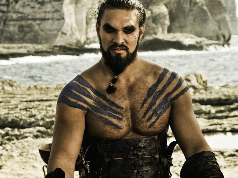 khal drogo