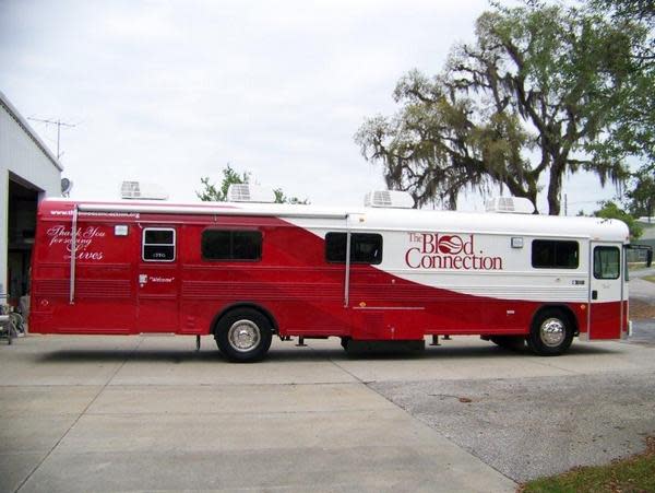 Blood supplies are getting dangerously low in Spartanburg, S.C., because there haven’t been any blood drives during the coronavirus pandemic.