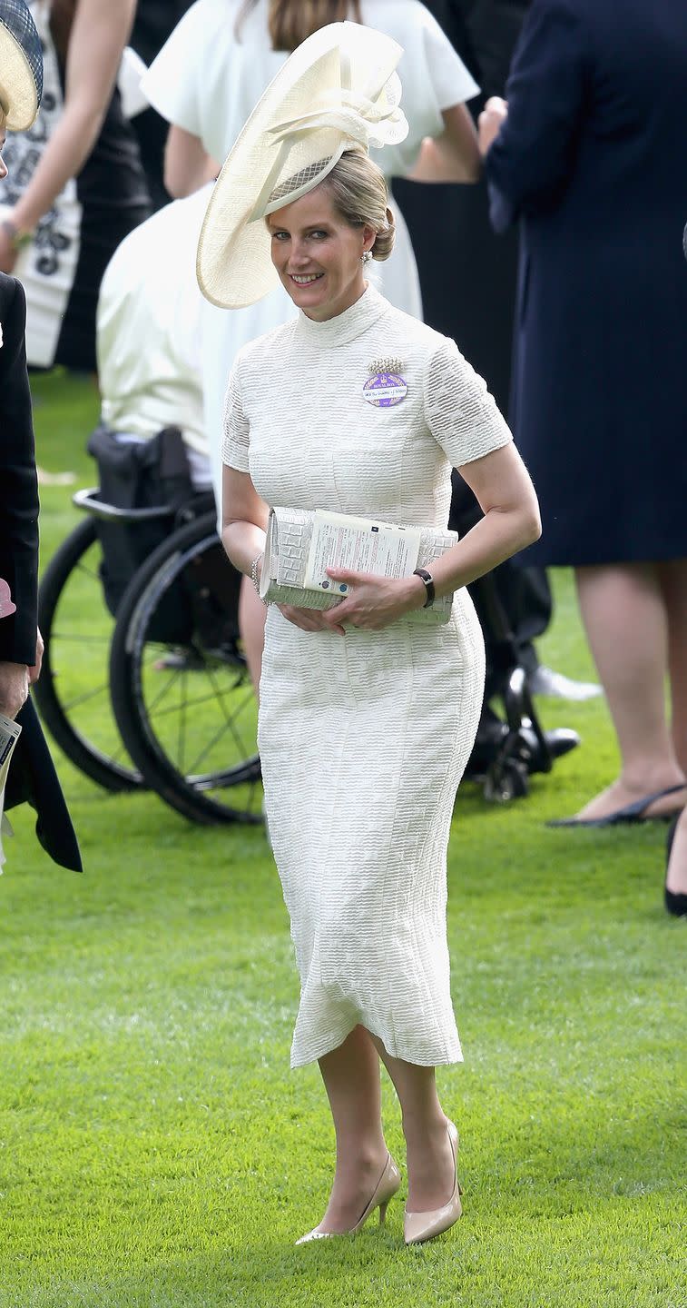 39 Photos of the Royals Wearing Monochrome Outfits