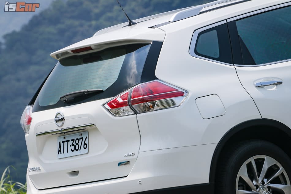國產SUV的成熟標竿之作－Nissan X-Trail 2.5L 旗艦版，休憩時光的最佳夥伴！