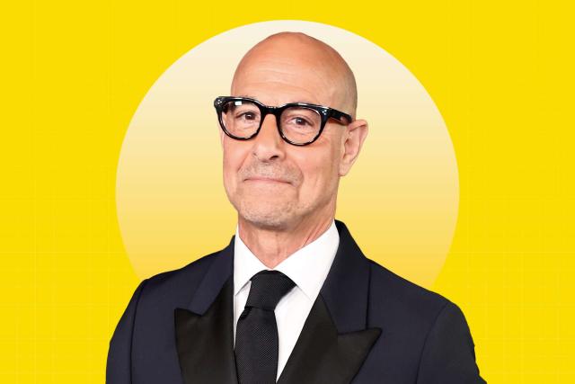 A view of Stanley Tucci Cookware on display during the Stanley Tucci  News Photo - Getty Images