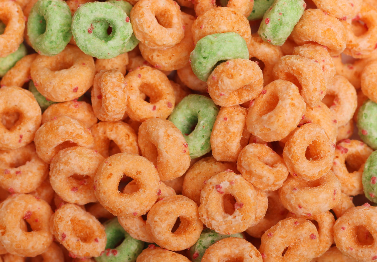 Oh. So THIS is why Apple Jacks don’t taste like actual apples