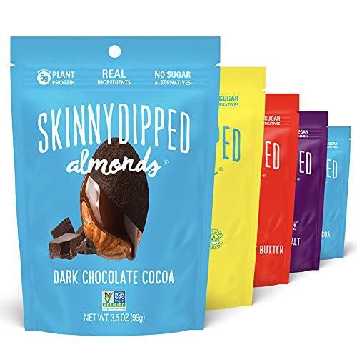 SkinnyDipped Fan Favorites Almond Variety Pack