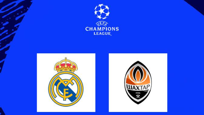 <p>Liga Champions - Real Madrid Vs Shakhtar Donetsk (Bola.com/Adreanus Titus)</p>