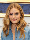 We’re always jealous of Olivia Palermo’s perfectly shiny locks. So what's her secret? The fashionista relies on weekly deep conditioning treatments. "The more hydrated and healthy the hair is, the brighter it will shine," comments Sally Hershberger, one of the most sought after female celebrity stylists in the world.