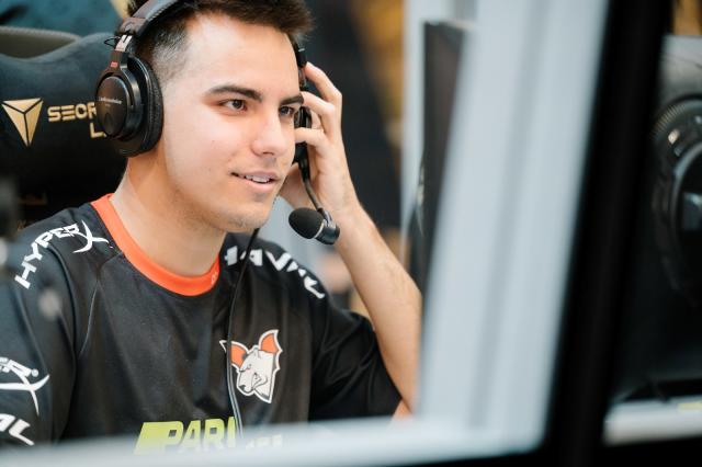 The offlaner of Virtus.pro has become one of the best Dota 2