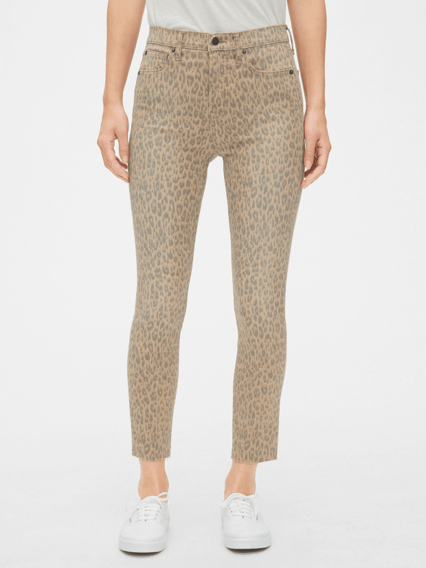 American Eagle + Ne(X)t Level Curvy Super High-Waisted Jegging