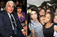 Ob in ihrer Musik, ihrer Stiftung (die „Amy Winehouse Foundation“ wurde posthum am 14. September 2011, dem 28. Geburtstag der Gesangslegende, gegründet) oder in ihrer Patentochter: Amy Winehouse lebt fort! Und wird nicht nur ihren Eltern Mitch und Janis – sondern auch Millionen von Fans unvergessen bleiben. (Bilder: Getty Images, ddp Images)