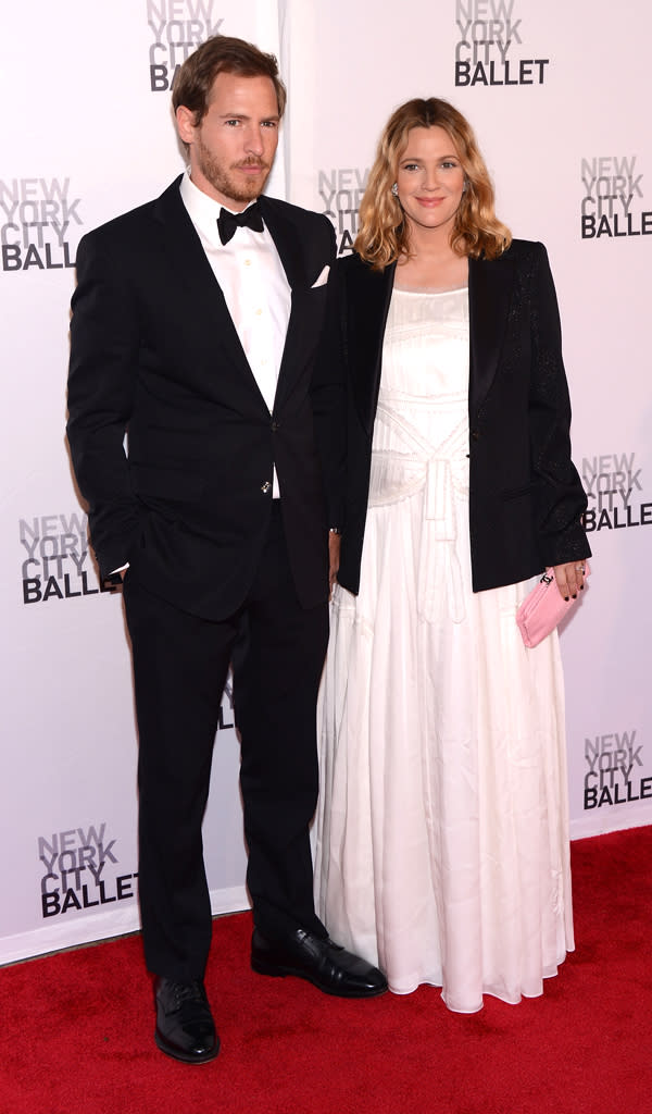 Will Kopelman, Drew Barrymore