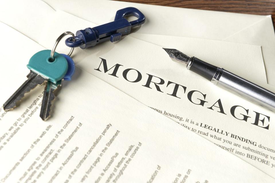 Homeowners with variable mortgage rates and terms about to expire will feel the most pain from the rate hike. (Shutterstock)