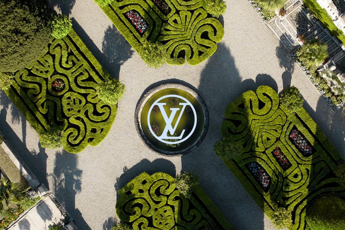 Louis Vuitton's Singapore Island Maison Opening with live stream