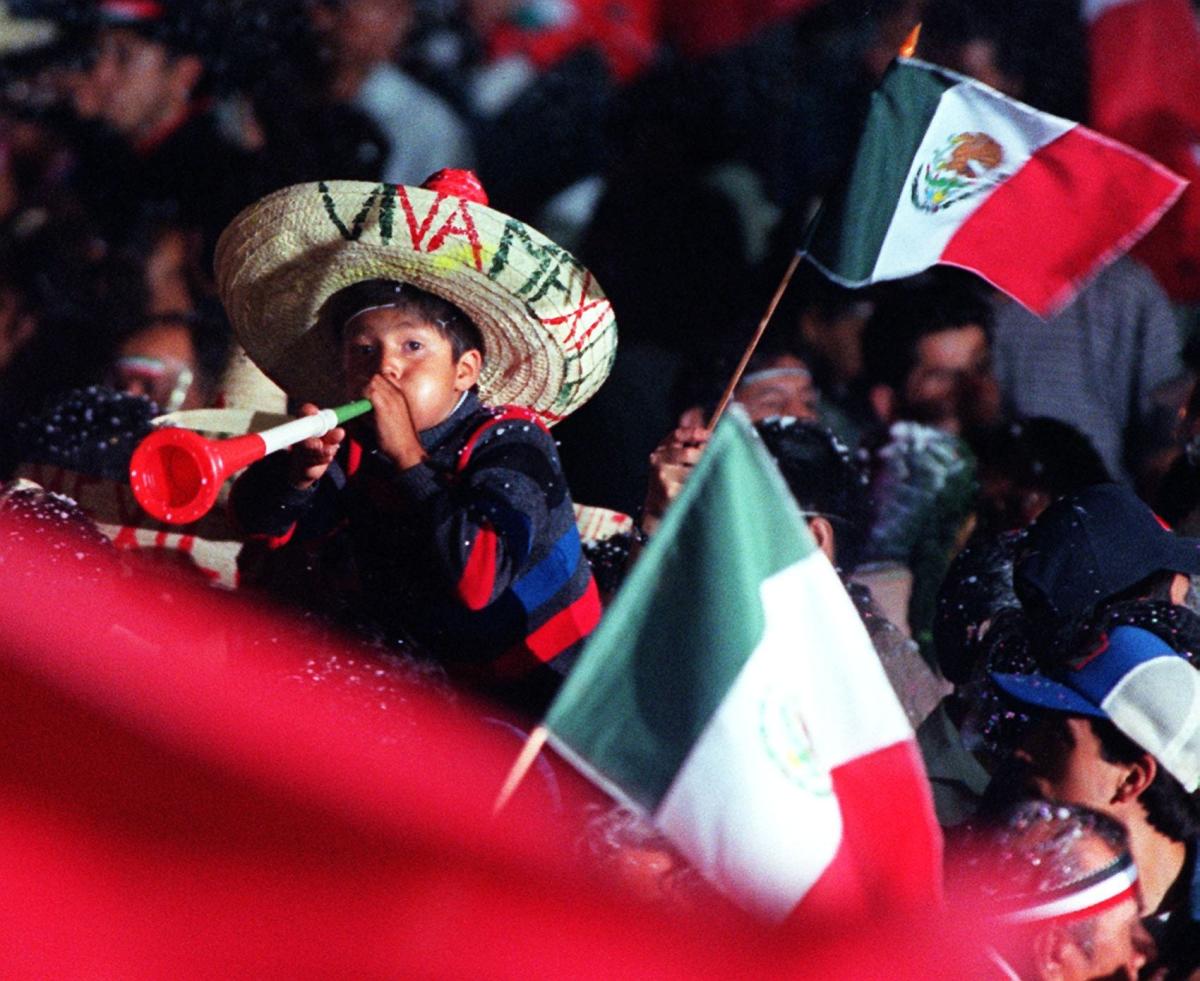 Mexican Independence Day A celebration dear to Mexicans in the US