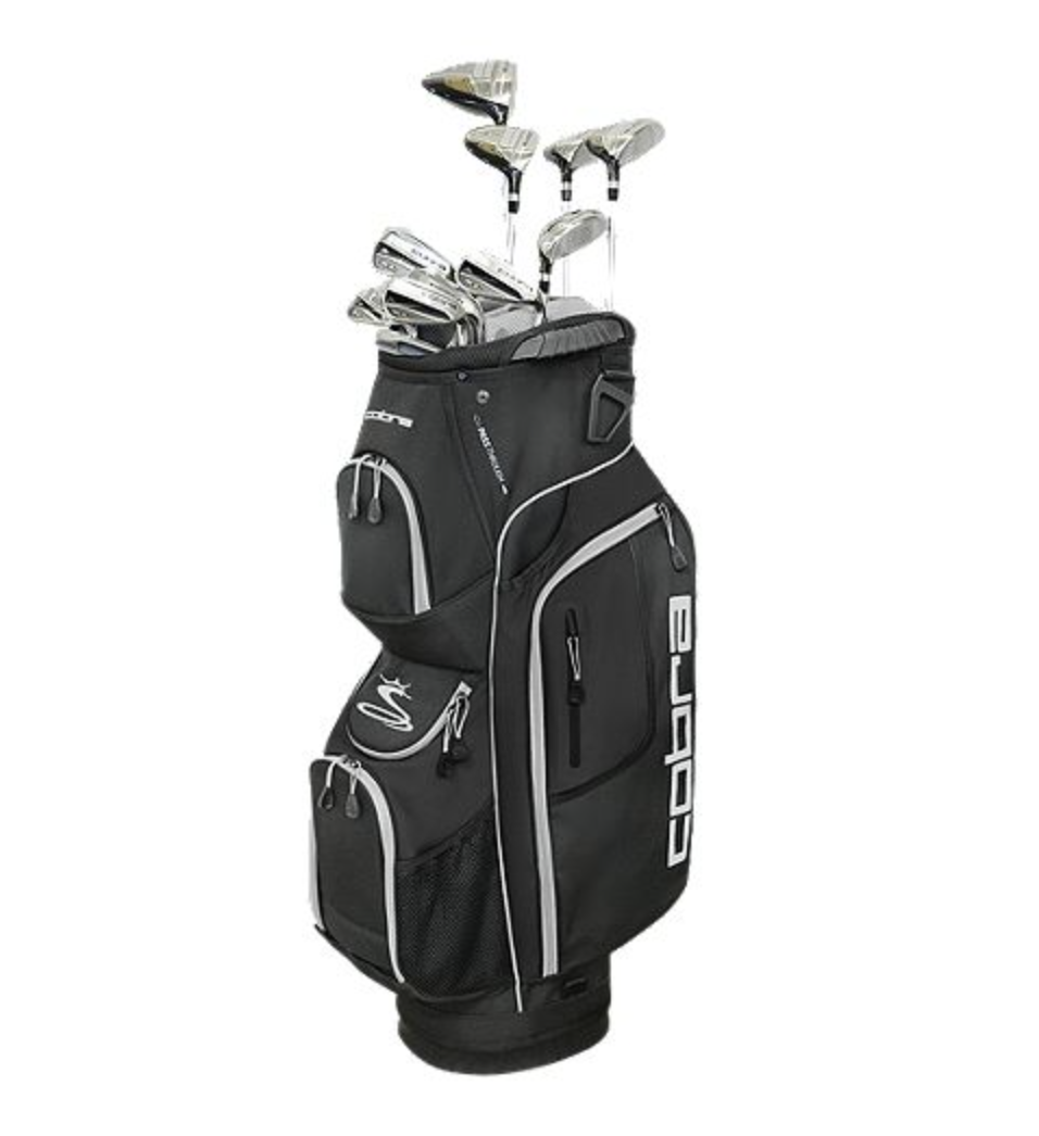 Cobra Men's XL Package Golf Set (Photo via Sport Chek)