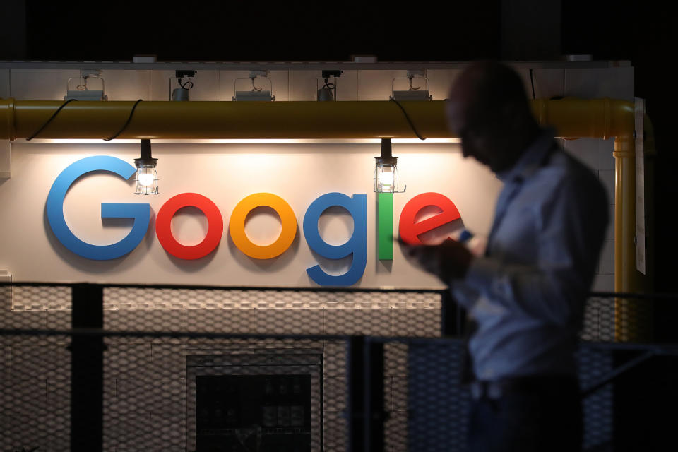 Google, Facebook Set 2018 Lobbying Records as Tech Scrutiny Intensifies