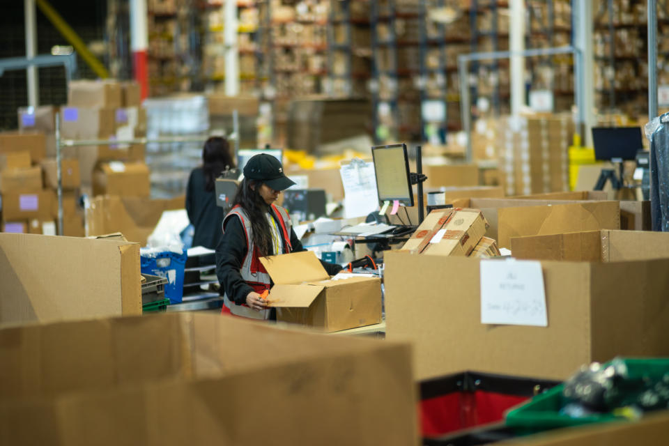 Cart.com currently operates 14 omnichannel facilities nationwide totaling more than 8.5 million square feet of space.