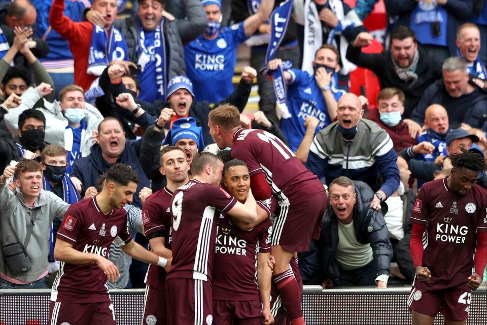 The FA via Getty Images