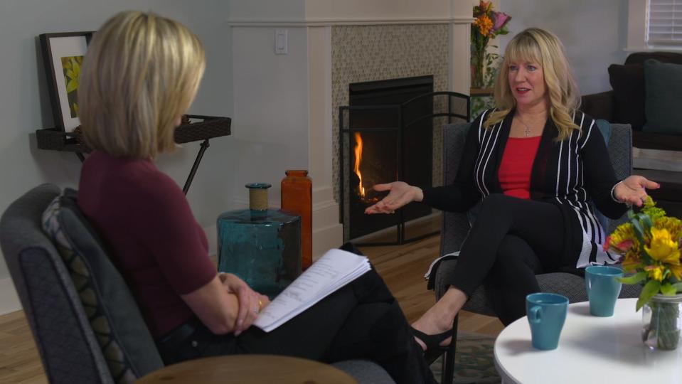 Tonya Harding interview