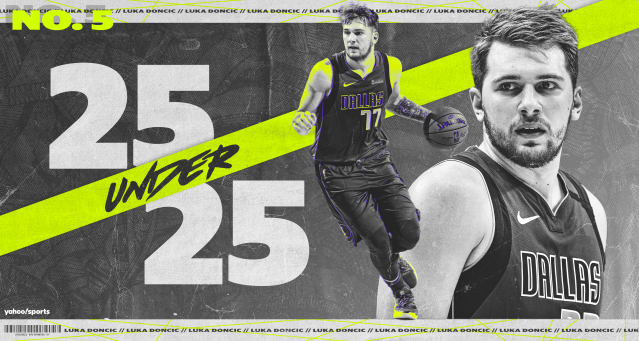 25-under-25: Can Luka Doncic lead the Mavs in the post-Dirk era?