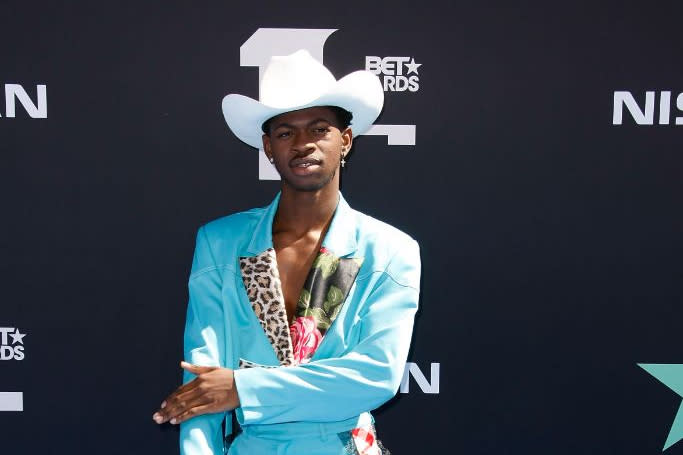 Lil Nas X, Style evolution, award show