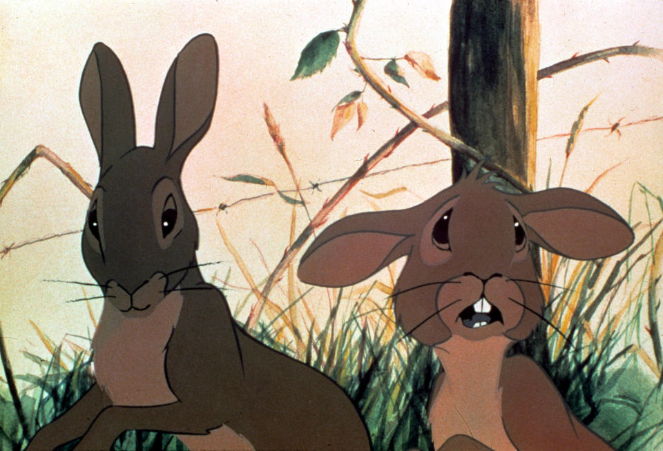 WATERSHIP DOWN, 1978