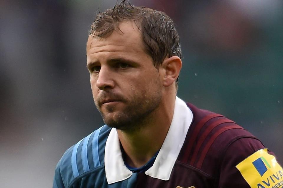 Harlequins assistant coach and former fly-half Nick Evans will take charge of England’s attack for the Six Nations (Daniel Hambury/PA) (PA Archive)