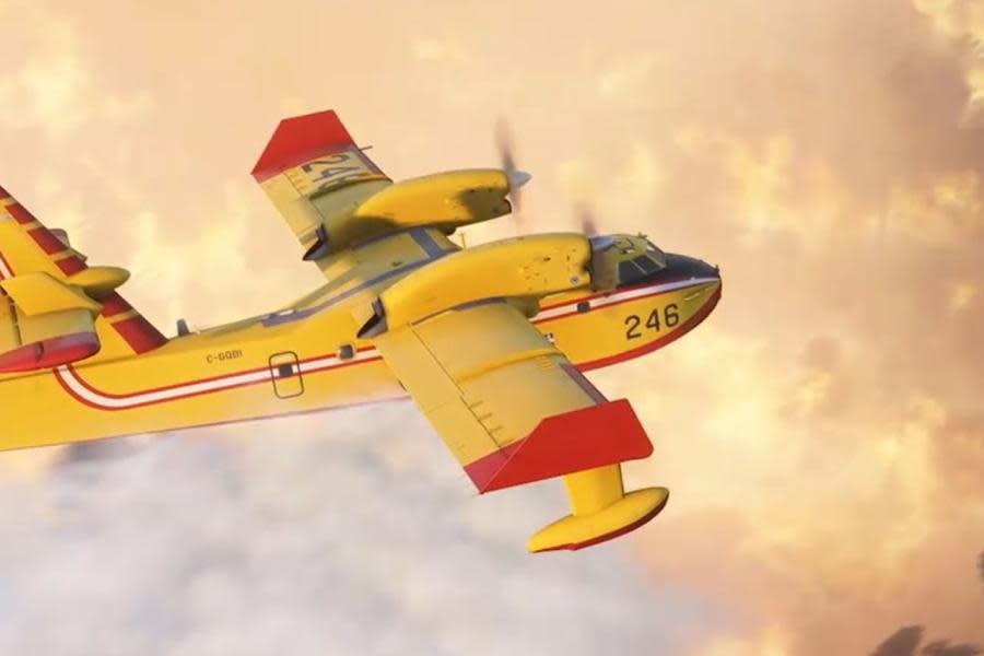 Microsoft Flight Simulator 2024  es una realidad y llegará cargado de novedades a Xbox Game Pass