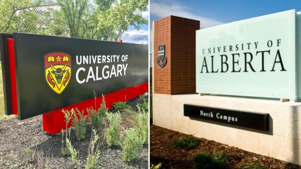 The University of Calgary and the University of Alberta are among the schools making changes in their residences in case COVID-19 restrictions remain in place this fall.