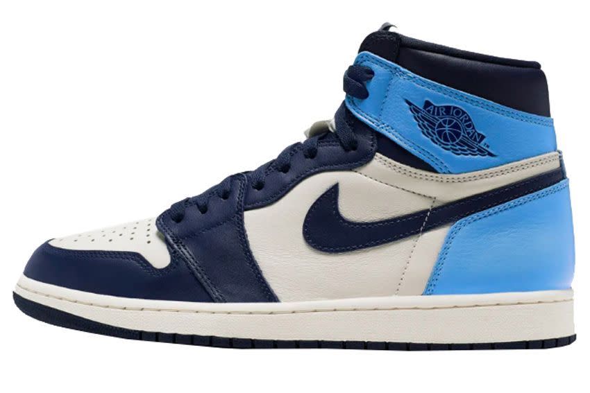 Air Jordan 1 'Obsidian'