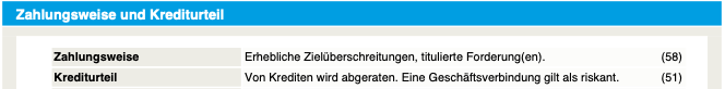 Hartes Urteil von Creditreform zur aktuellen wirtschaftlichen Lage von Getir Deutschland - Copyright: Business Insider